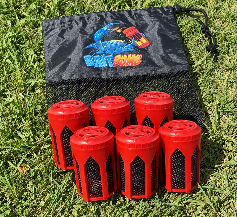 Bait Bombs - 6 Pack