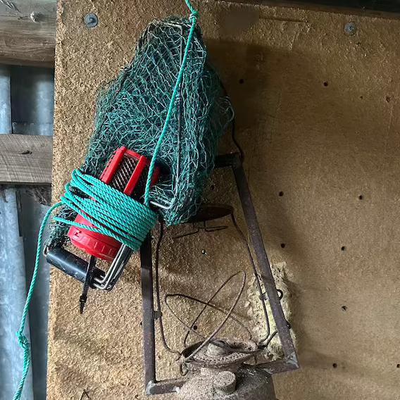 Yabbie Net Combo
