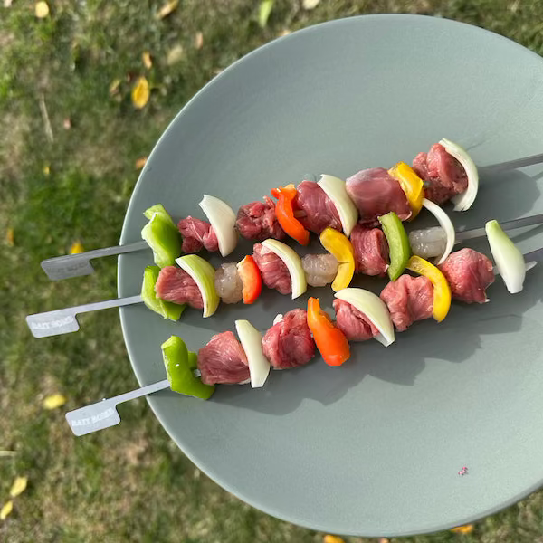 Stainless Steel Cooking Skewers