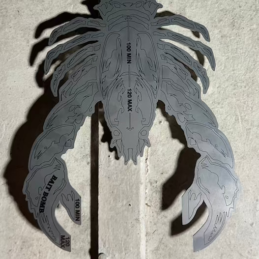Murray Cray Measurer 2.0