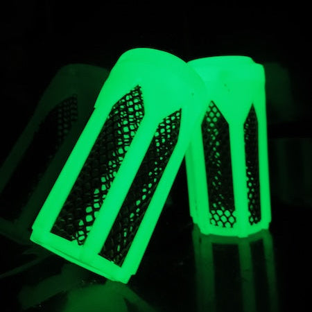 Glow in the dark Zombie Bomb