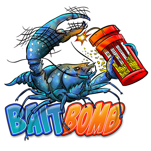 Bait Bomb Logo