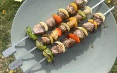 Bait Bomb Skewers
