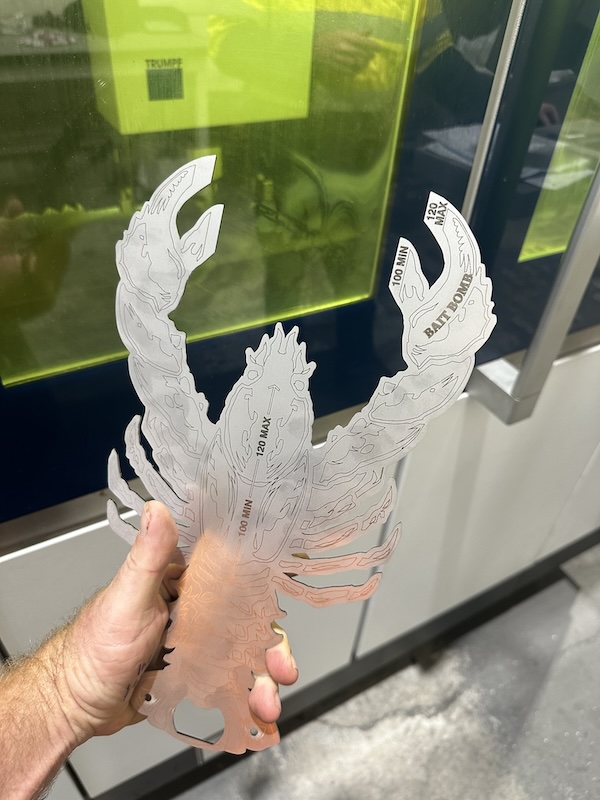 cray measure 1
